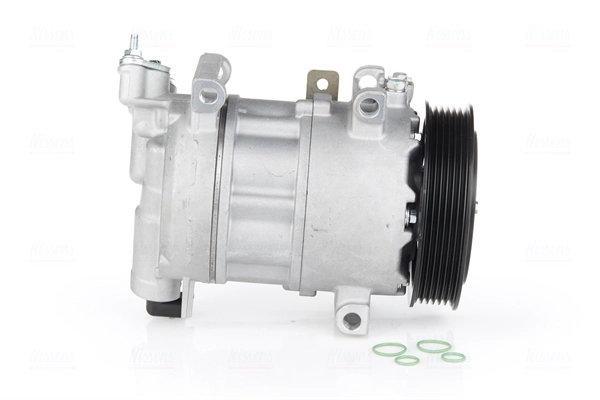4471908120 Denso Компрессор хладагента