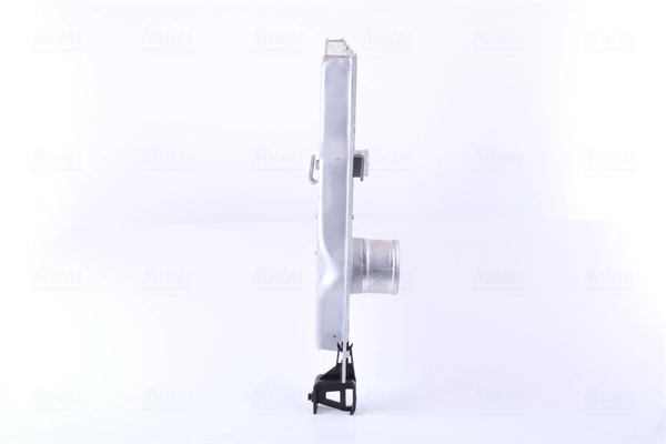 Radiador de intercooler Renault Laguna 1 B56, 556