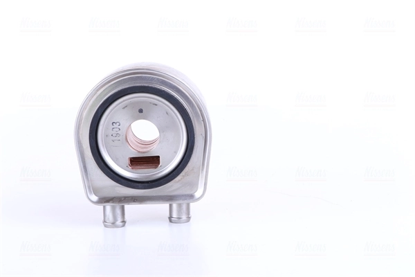Радиатор масляный (холодильник), под фильтром Nissens 90850 цена, от 99.98 USD