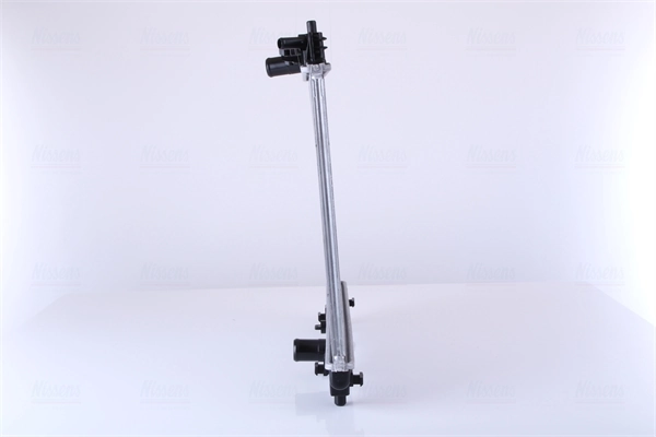 Радиатор охлаждения двигателя Nissens 64676A цена, от 113.99 USD