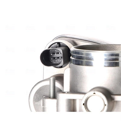  Дроссельная заслонка BMW 5 