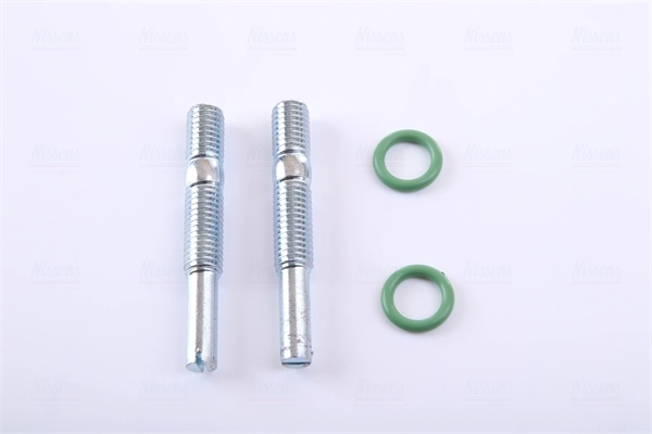 Радиатор охлаждения кондиционера Nissens 94915