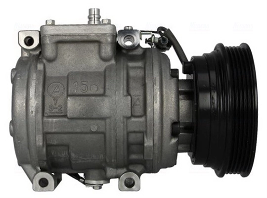 Купить 89098 Nissens Компрессор климатической установки