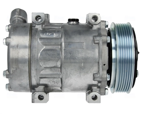 Compressor de aparelho de ar condicionado Citroen C8 EA, EB