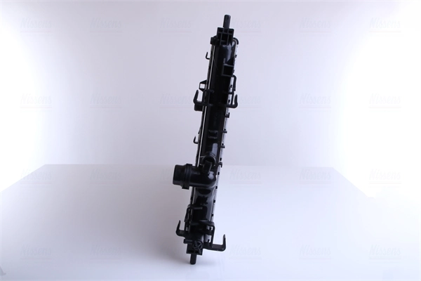 Radiador de esfriamento de motor Opel Astra