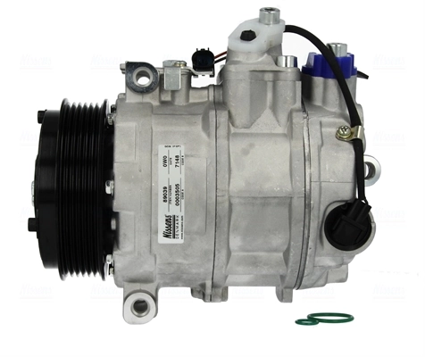 Компрессор кондиционера 4711474 Denso