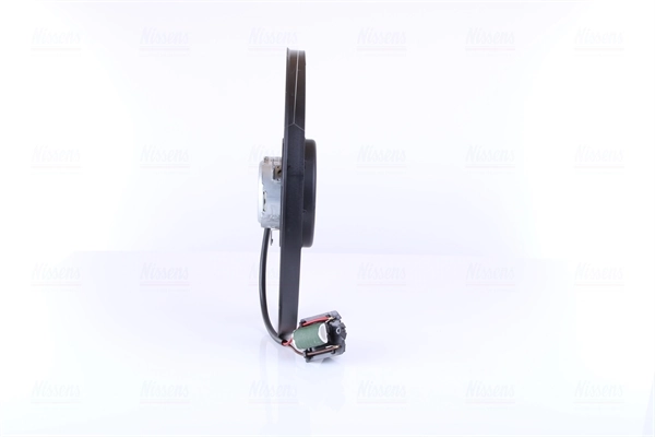 Ventilador elétrico de esfriamento montado (motor + roda de aletas) Chevrolet Orlando J309