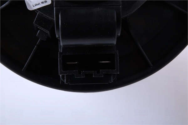 Motor de ventilador de forno (de aquecedor de salão) Land Rover Range Rover L320