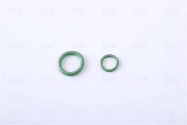 Радиатор охлаждения кондиционера Nissens 940083