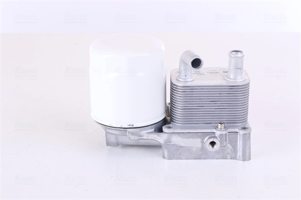 Корпус масляного фильтра Nissens 90706 цена, от 82.37 USD
