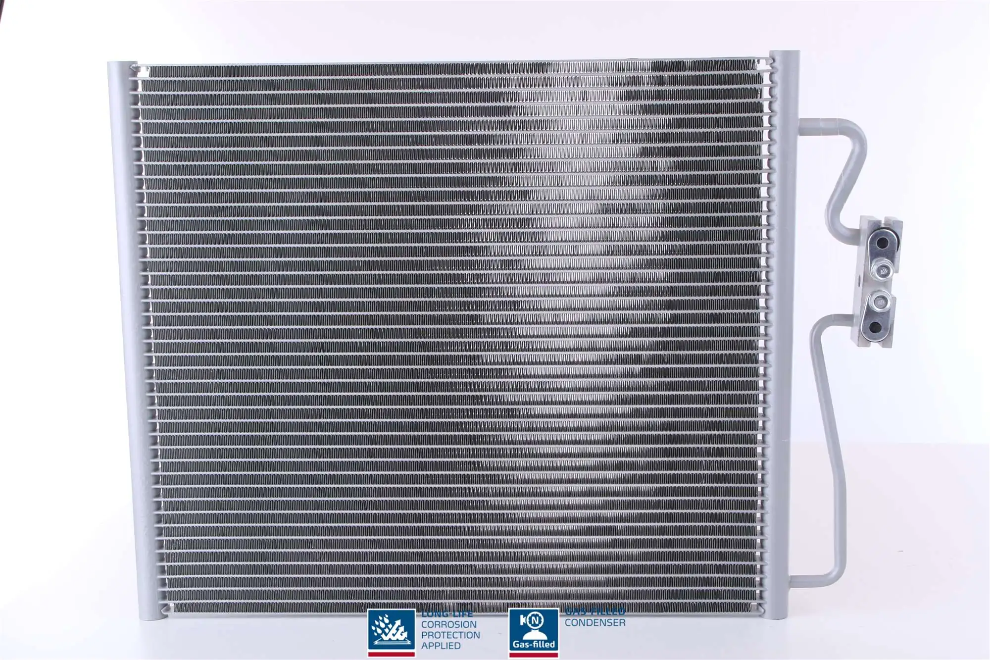 Конденсатор кондиционера Kale 350535 цена, от 78.68 USD
