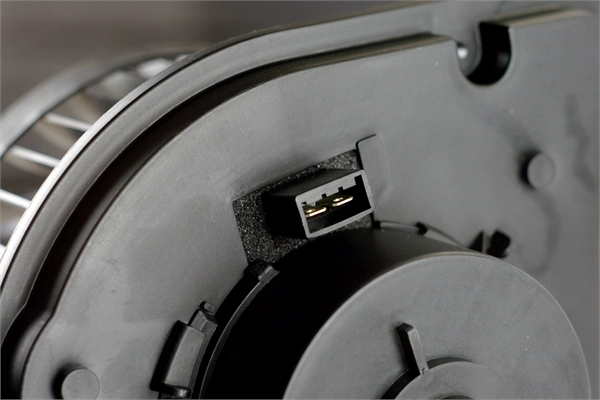 Motor de ventilador de forno (de aquecedor de salão) Volvo V70 1 LV