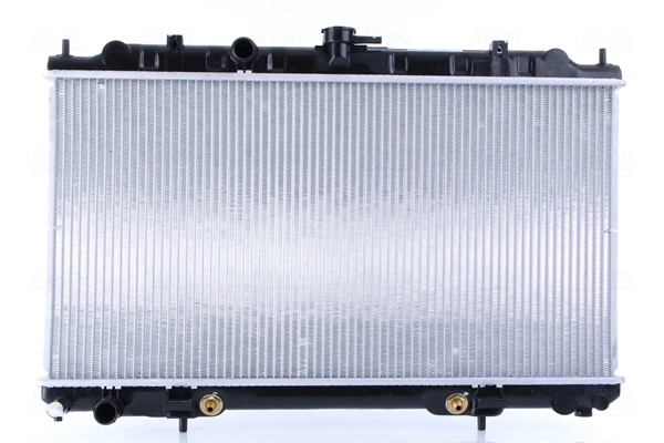 Купить 214104M400 Nissan/Infiniti Радиатор водяной