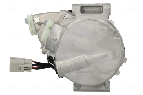 Компрессор кондиционера 4711615 Denso