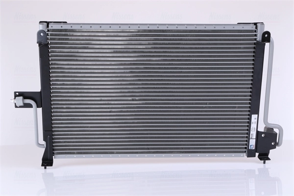 Радиатор кондиционера AC169000S Mahle Original
