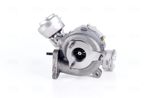 Turbina Skoda SuperB 1 3U4