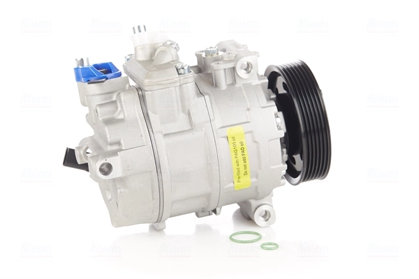 Compressor de aparelho de ar condicionado Volkswagen Tiguan 1 5N1, 5N2