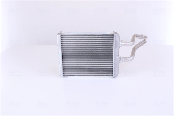 Радиатор печки (отопителя) Nissens 70017 цена, от 51.21 USD