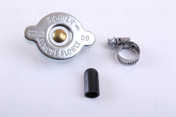 Radiador de esfriamento de motor Nissan Patrol Y61