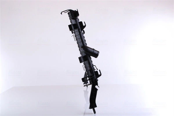 Radiador de esfriamento de motor Renault Laguna 3 BT0, BT1