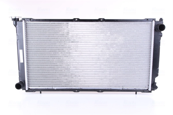 Radiador de esfriamento de motor Subaru Legacy 1 BC
