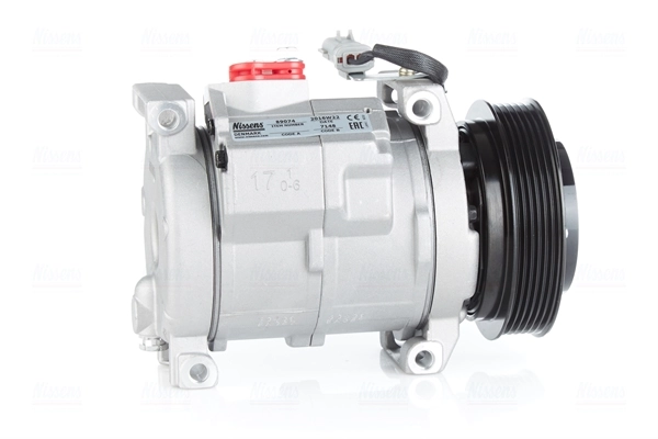 Компрессор кондиционера 89074 Nissens