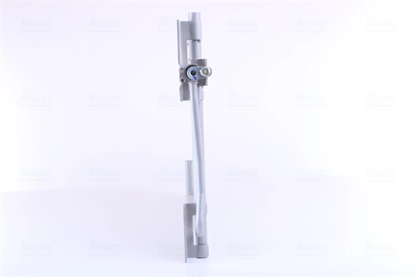 Radiador de aparelho de ar condicionado Volvo V70 1 LV