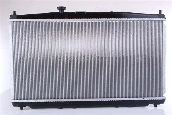Радиатор охлаждения двигателя Polcar 3854081 цена, от 42.55 USD