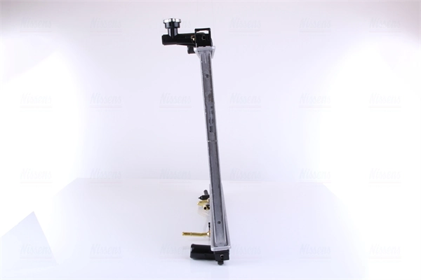 Radiador de esfriamento de motor KIA Sorento 1 JC