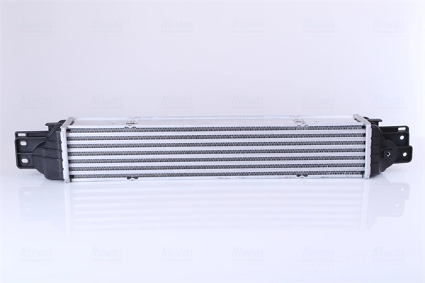 Radiador de intercooler Chevrolet Captiva 1 C100