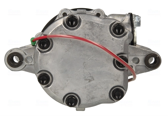 Компрессор системы кондиционирования Nissens 89691 цена, от 215.21 USD