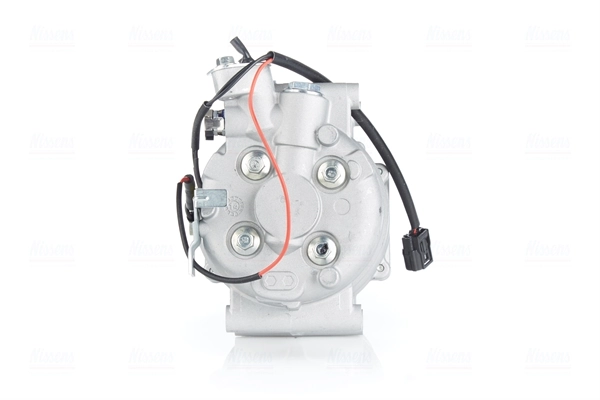 Купить 890155 Nissens Компрессор климатической установки