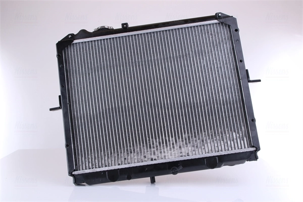 Радиатор 416008 Polcar