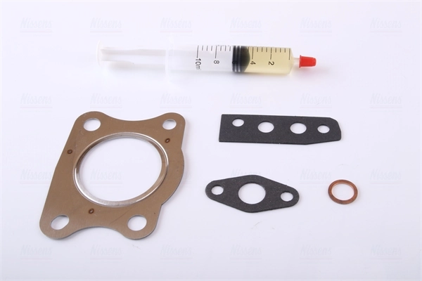 Turbina para Opel CROSSLAND X P17