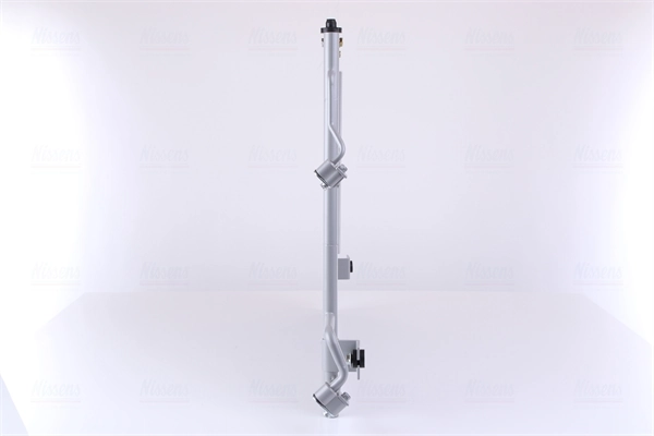 Radiador de aparelho de ar condicionado Mitsubishi Pajero KH