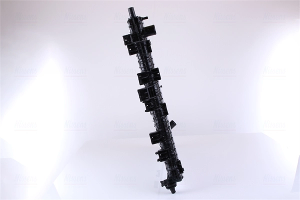 Radiador de esfriamento de motor SsangYong Kyron