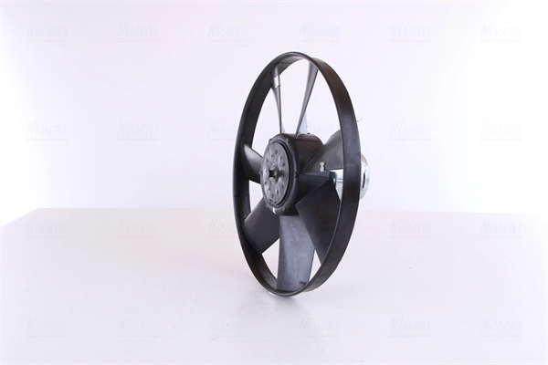 Ventilador elétrico de esfriamento montado (motor + roda de aletas) Volkswagen Golf 3 1E7