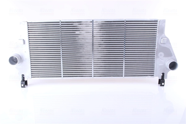 Radiador de intercooler Renault Laguna 1 B56, 556