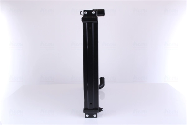 Radiador de esfriamento de motor Mitsubishi L 200 2 K4T