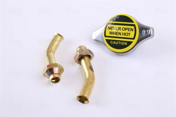 Радиатор 64806 Nissens