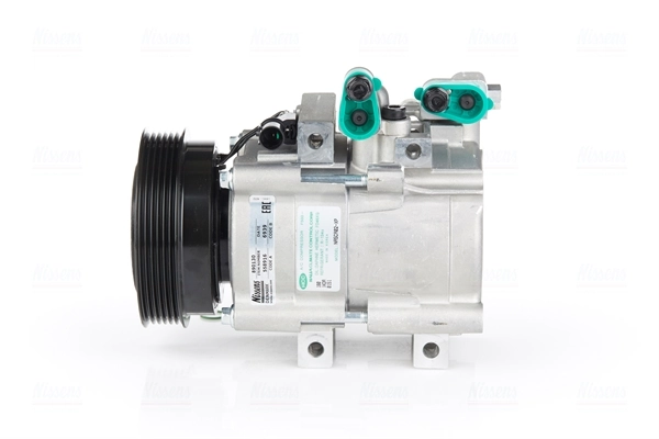 Компрессор системы кондиционирования Nissens 890130 цена, от 313.98 USD