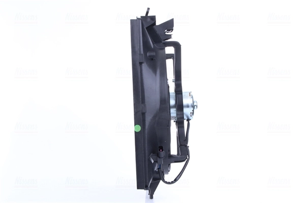 Ventilador elétrico de esfriamento montado (motor + roda de aletas) Volvo S40 1 VS