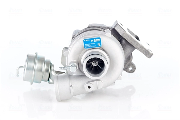 Turbina Volkswagen Transporter 70B, 70C, 7DB, 7DK, 70J, 70K, 7DC, 7DJ