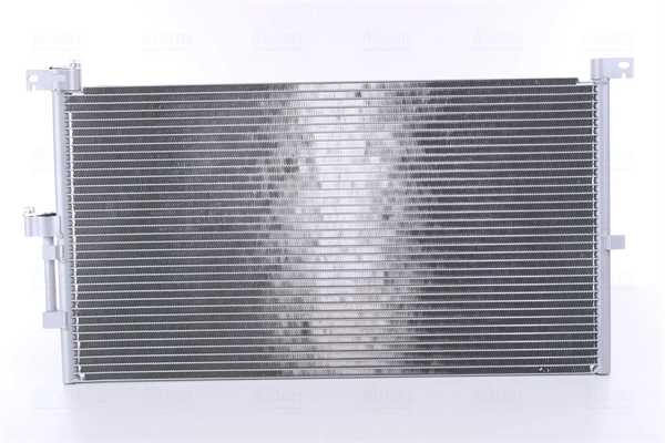 Radiador de aparelho de ar condicionado Jaguar X-type CF1