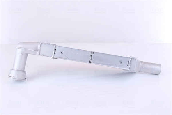 Radiador de intercooler Opel Corsa F08, F68