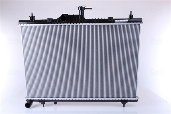 Радиатор 6080082 Polcar