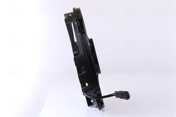 Ventilador elétrico de esfriamento montado (motor + roda de aletas) Citroen Xsara  N1