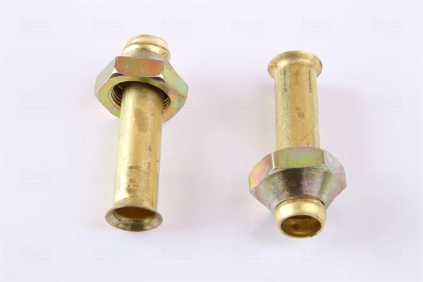 Радиатор 69209 Nissens