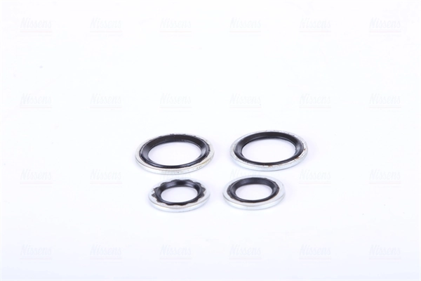Компрессор кондиционера 89400 Nissens