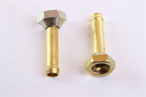 Радиатор 68738 Nissens